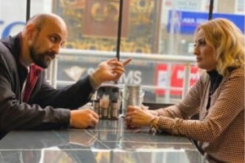 عکس| بیوگرافی «آیسل کوپلان» بازیگر زن خارجی بی حجاب در سریال راز ناتمام کیست؟ | دیلی فوتبال