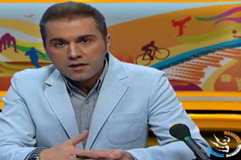 فیلم| خداحافظی یکباره «داوود دادمرزی» مجری اخبار ورزشی از تلویزیون | دیلی فوتبال