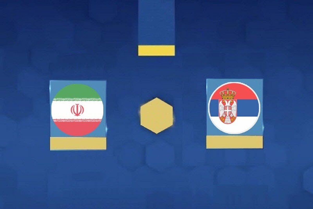 نتیجه بازی والیبال ایران و صربستان در دور دوم جام واگنر 2022 | دیلی فوتبال