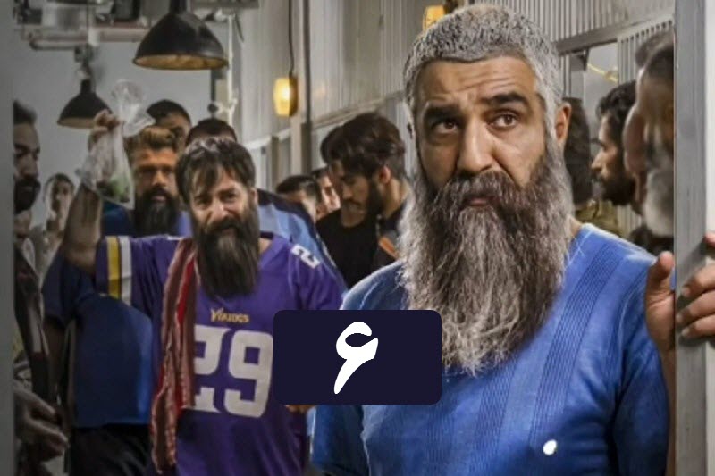 تماشای آنلاین و دانلود رایگان قسمت 6 (ششم) سریال آفتاب پرست در دیلی فیلم | دیلی فوتبال