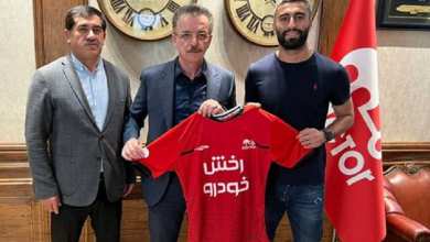 کاوه رضایی به تراکتور پیوست | دیلی فوتبال