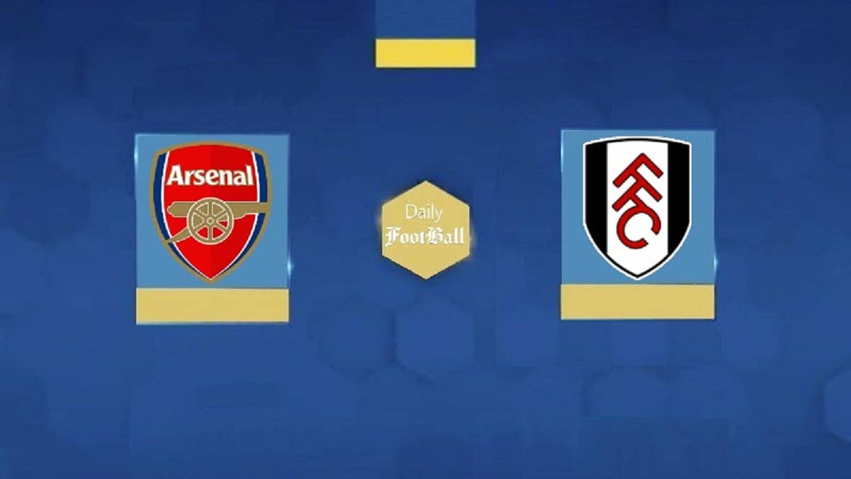 نتیجه بازی آرسنال و فولام در هفته 30 لیگ برتر انگلیس | دیلی فوتبال