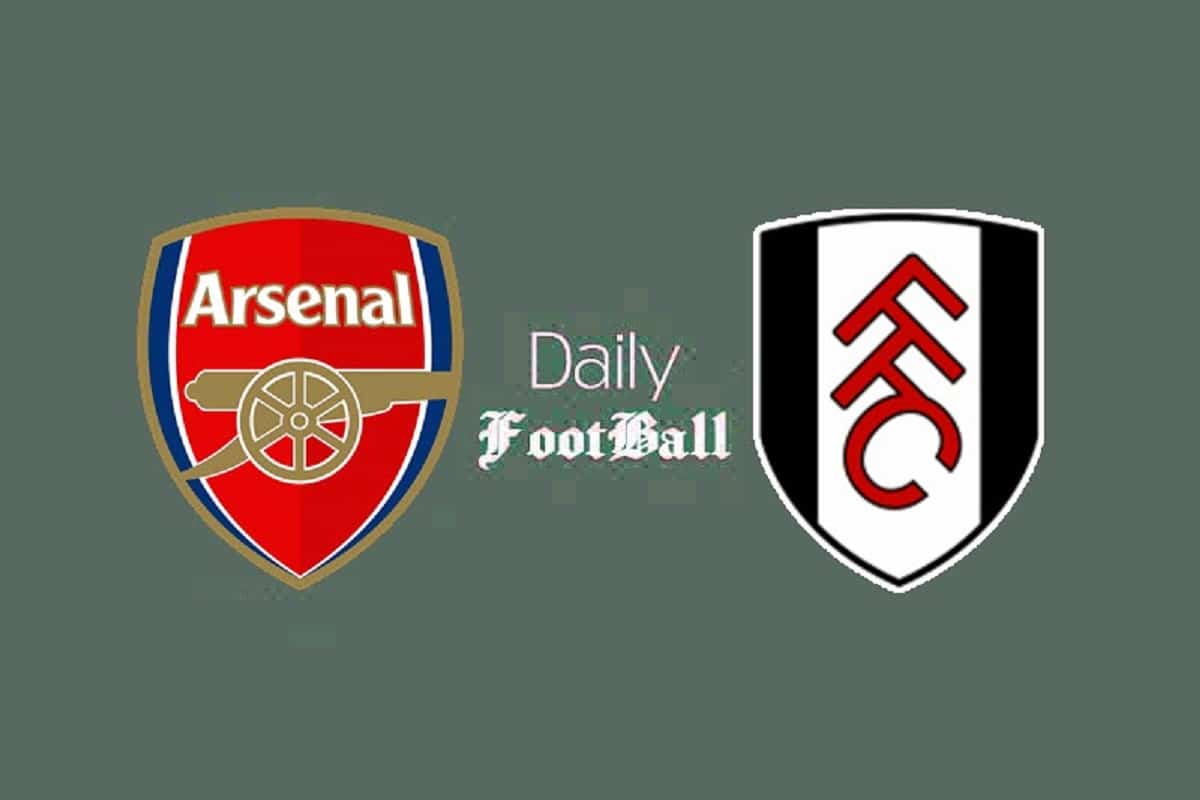 پخش زنده بازی آرسنال و فولام امشب سه شنبه 12 فروردین 1404 پخش زنده بازی آرسنال و فولام امشب سه شنبه 12 فروردین 1404 | دیلی فوتبال