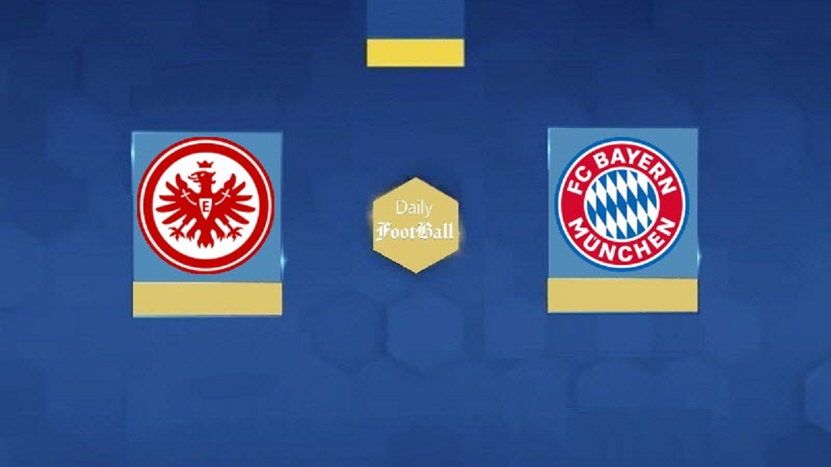 نتیجه بازی بایرن مونیخ و آینتراخت فرانکفورت| شکست سنگین باواریایی ها در هفته 14 بوندس لیگا | دیلی فوتبال