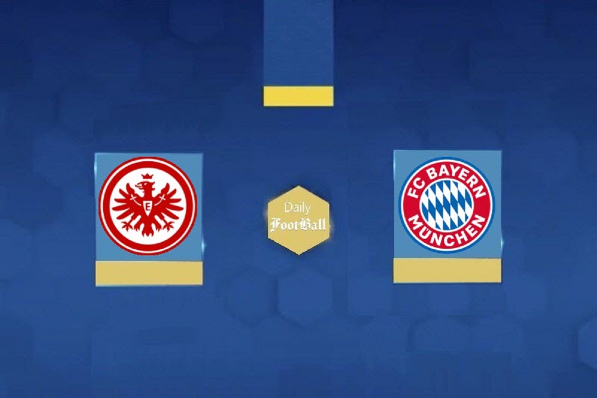 نتیجه بازی بایرن مونیخ و آینتراخت فرانکفورت| شکست سنگین باواریایی ها در هفته 14 بوندس لیگا | دیلی فوتبال