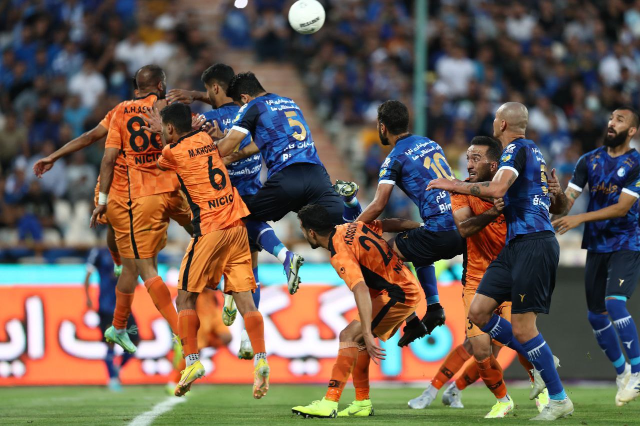 احتمال لغو بازی استقلال و مس کرمان در جام حذفی احتمال لغو بازی استقلال و مس کرمان در جام حذفی | دیلی فوتبال