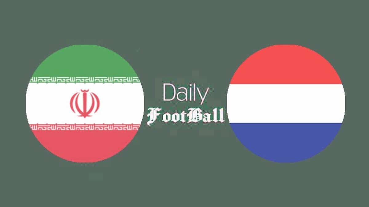 پخش زنده بازی والیبال ایران و هلند امروز یکشنبه 8 تیر 1404 | دیلی فوتبال