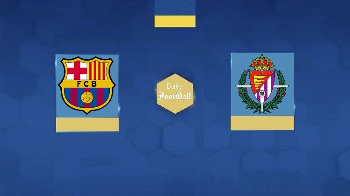 نتیجه بازی بارسلونا و وایادولید| آتش بازی بارسا با هتریک رافینیا در هفته چهارم لالیگا | دیلی فوتبال