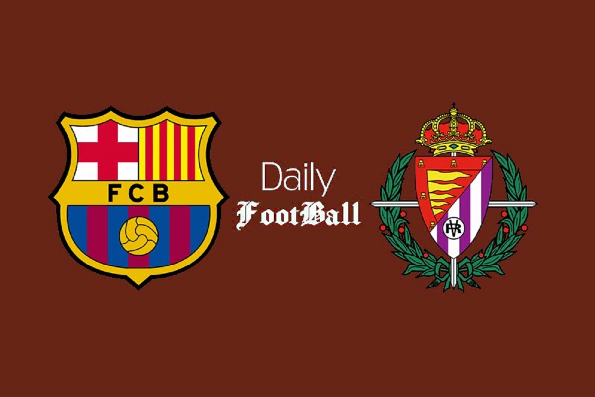 ساعت بازی بارسلونا و وایادولید امروز شنبه 10 شهریور 1403 | دیلی فوتبال