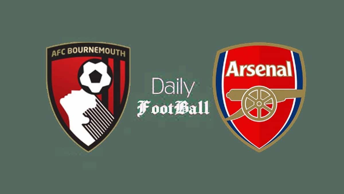 پخش زنده بازی آرسنال و بورنموث امروز شنبه 15 اردیبهشت 1403 | دیلی فوتبال