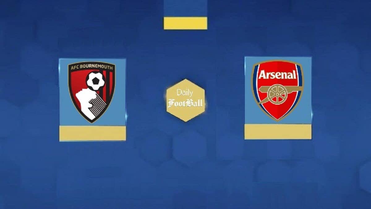 نتیجه بازی آرسنال و بورنموث| پیروزی توپچی ها در هفته 36 لیگ برتر انگلیس | دیلی فوتبال