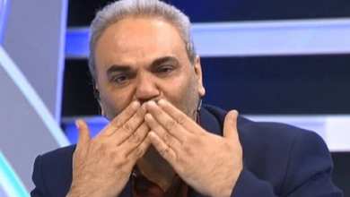 فیلم| همه سوتی های جواد خیابانی در دربی 105 پایتخت | دیلی فوتبال