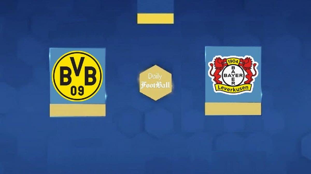 نتیجه بازی دورتموند و بایرلورکوزن| فرار بایر لورکوزن از اولین شکست در بوندس لیگا | دیلی فوتبال