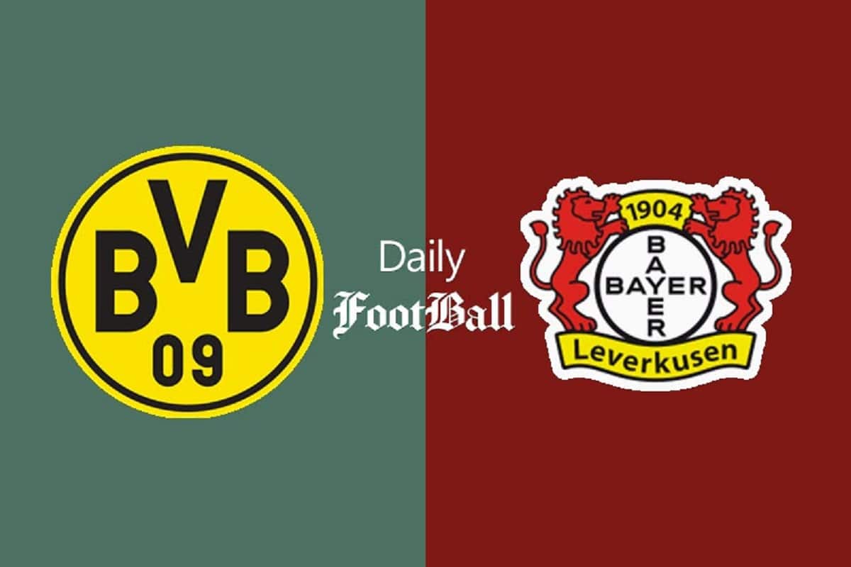 فیلم| خلاصه بازی دورتموند و بایرلورکوزن امشب یکشنبه 2 اردیبهشت 1403 | دیلی فوتبال