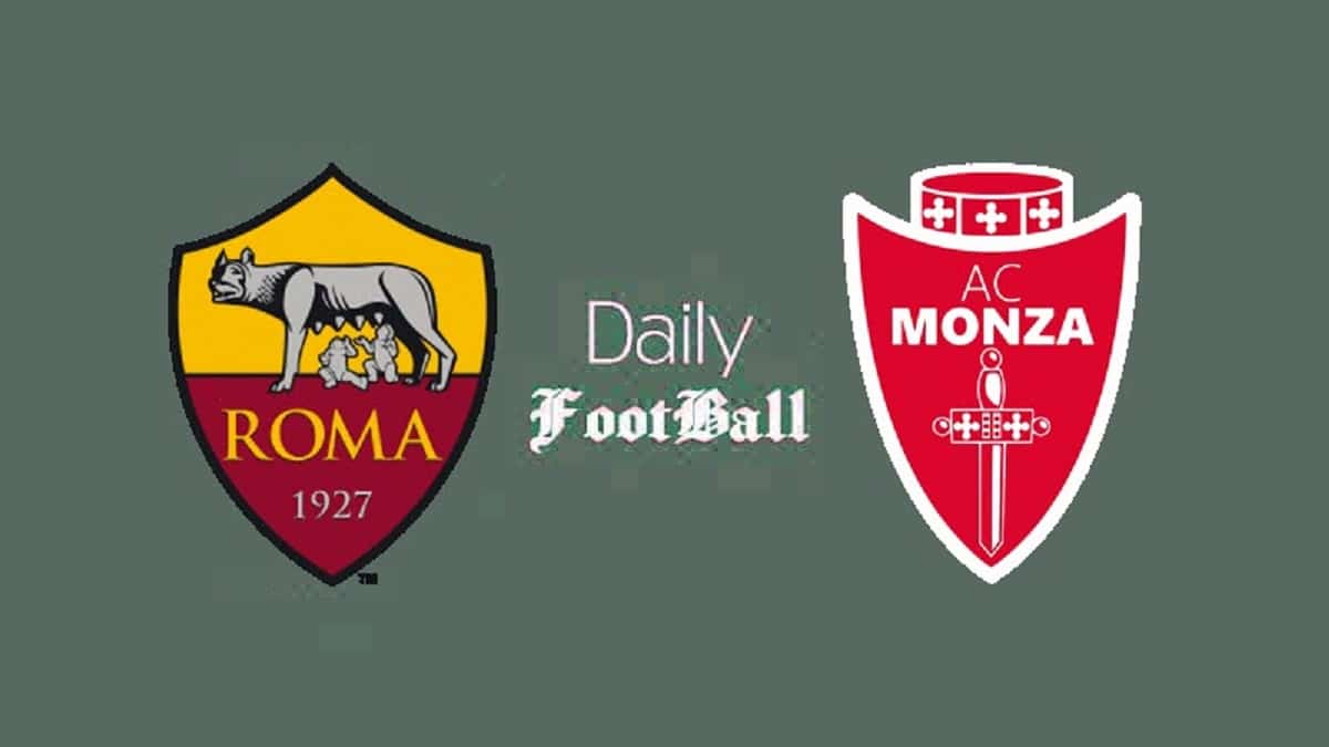 پخش زنده بازی رم و مونزا امشب شنبه 12 اسفند 1402 | دیلی فوتبال