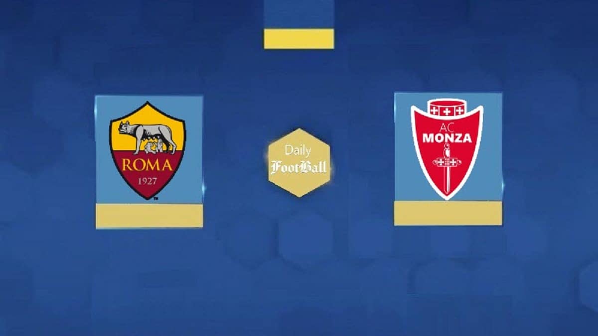 نتیجه بازی رم و مونزا| پیروزی پرگل آاس رم در غیاب سردار آزمون در هفته 26 سری آ نتیجه بازی رم و مونزا| پیروزی پرگل آاس رم در غیاب سردار آزمون در هفته 26 سری آ | دیلی فوتبال