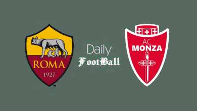 پخش زنده بازی رم و مونزا امشب شنبه 12 اسفند 1402 | دیلی فوتبال