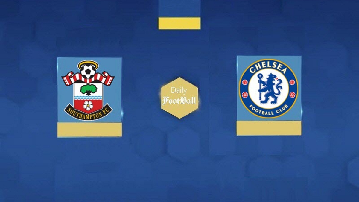 نتیجه بازی چلسی و ساوتهمپتون در هفته 14 لیگ برتر انگلیس | دیلی فوتبال