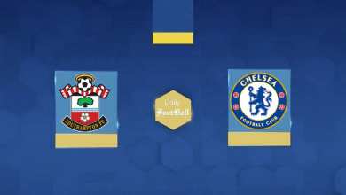 نتیجه بازی چلسی و ساوتهمپتون در هفته 14 لیگ برتر انگلیس | دیلی فوتبال