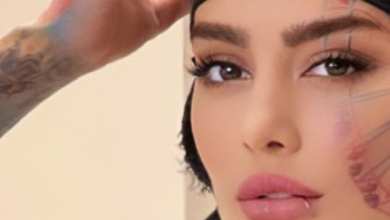 عکس| دلنوشته سحر قریشی برای علی انصاریان همزمان با اکران فیلم بانک زده ها | دیلی فوتبال