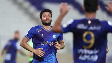 عارف غلامی اولین خروجی قطعی استقلال در نیم فصل | دیلی فوتبال