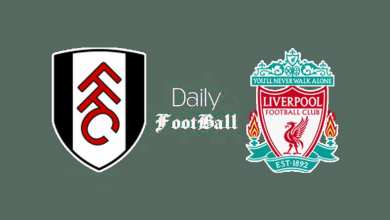 پخش زنده بازی لیورپول و فولام امروز یکشنبه 17 فروردین 1404 | دیلی فوتبال