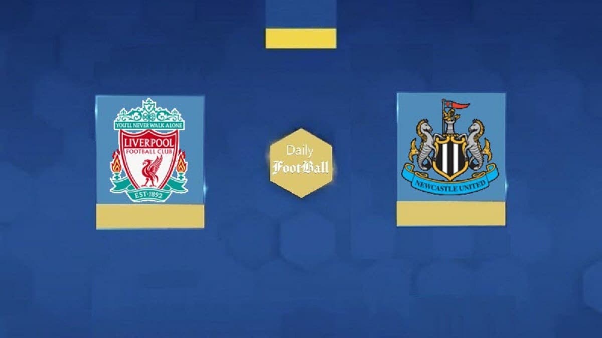 نتیجه بازی لیورپول و نیوکاسل در فینال جام اتحادیه انگلیس | دیلی فوتبال