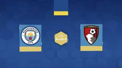 نتیجه بازی منچسترسیتی و بورنموث در هفته دهم لیگ برتر انگلیس | دیلی فوتبال