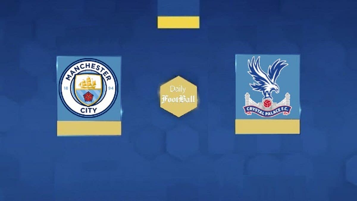 نتیجه بازی منچسترسیتی و کریستال پالاس| کامبک دیدنی سیتیزن ها در هفته 32 لیگ برتر انگلیس | دیلی فوتبال