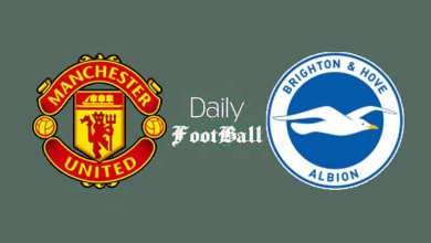 پخش زنده بازی منچستریونایتد و برایتون امشب یکشنبه 30 دی 1403 | دیلی فوتبال