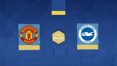 نتیجه بازی منچستریونایتد و برایتون در هفته 22 لیگ برتر انگلیس | دیلی فوتبال