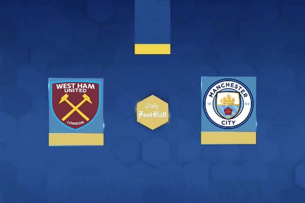 نتیجه بازی منچسترسیتی و وستهام| سومین پیروزی متوالی منچستر سیتی با درخشش ارلینگ هالند در لیگ برتر انگلیس | دیلی فوتبال