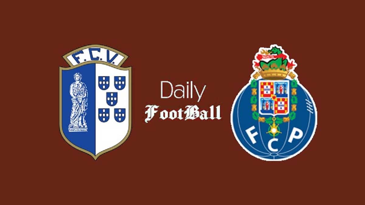 ساعت بازی پورتو و ویزلا امشب یکشنبه 7 آبان 1402 ساعت بازی پورتو و ویزلا امشب یکشنبه 7 آبان 1402 | دیلی فوتبال