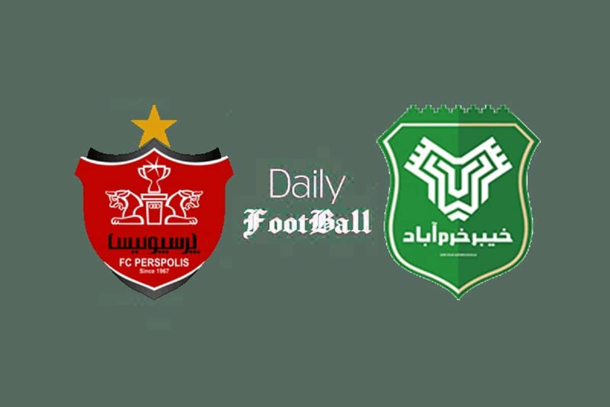 پخش زنده بازی دوستانه پرسپولیس و خیبر خرم آباد امروز یکشنبه 16 مرداد 1401 | دیلی فوتبال