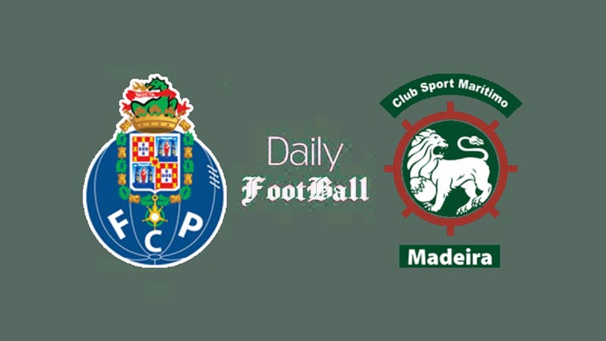 پخش زنده بازی پورتو و ماریتیمو امشب شنبه 15 مرداد 1401 | دیلی فوتبال