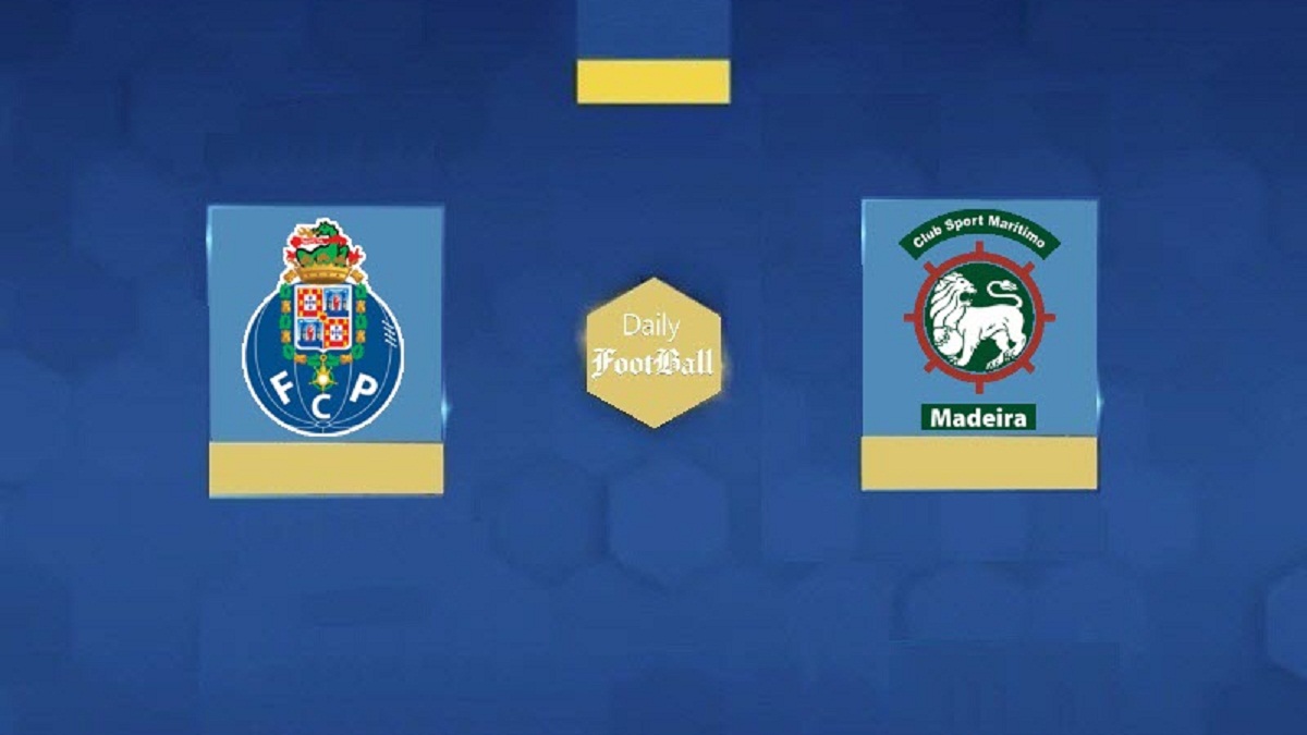 نتیجه بازی پورتو و ماریتیمو در هفته اول لیگ پرتغال | دیلی فوتبال