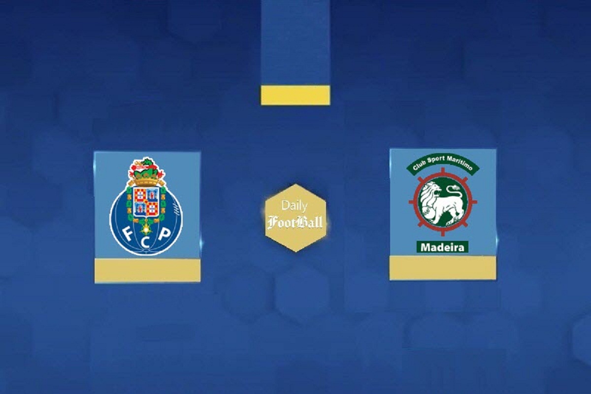 نتیجه بازی پورتو و ماریتیمو در هفته اول لیگ پرتغال | دیلی فوتبال
