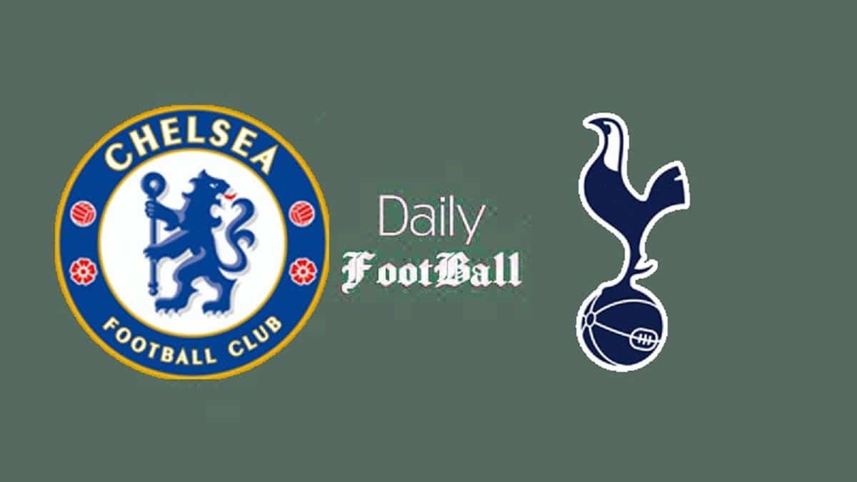 پخش زنده بازی چلسی و تاتنهام امشب پنجشنبه 14 فروردین 1404 پخش زنده بازی چلسی و تاتنهام امشب پنجشنبه 14 فروردین 1404 | دیلی فوتبال