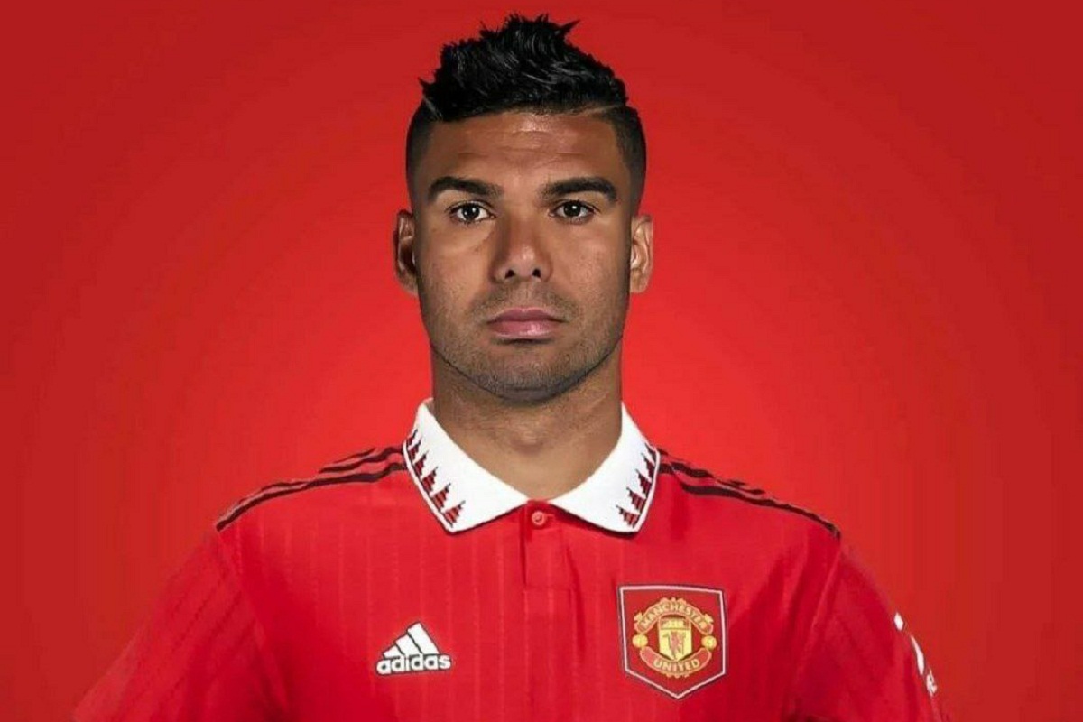 کاسمیرو به منچستر یونایتد پیوست | دیلی فوتبال