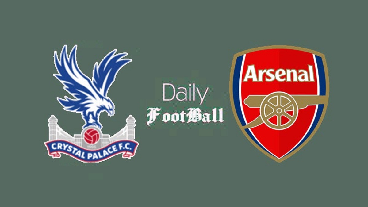 پخش زنده بازی آرسنال و کریستال پالاس امشب شنبه 1 دی 1403 پخش زنده بازی آرسنال و کریستال پالاس امشب شنبه 1 دی 1403 | دیلی فوتبال