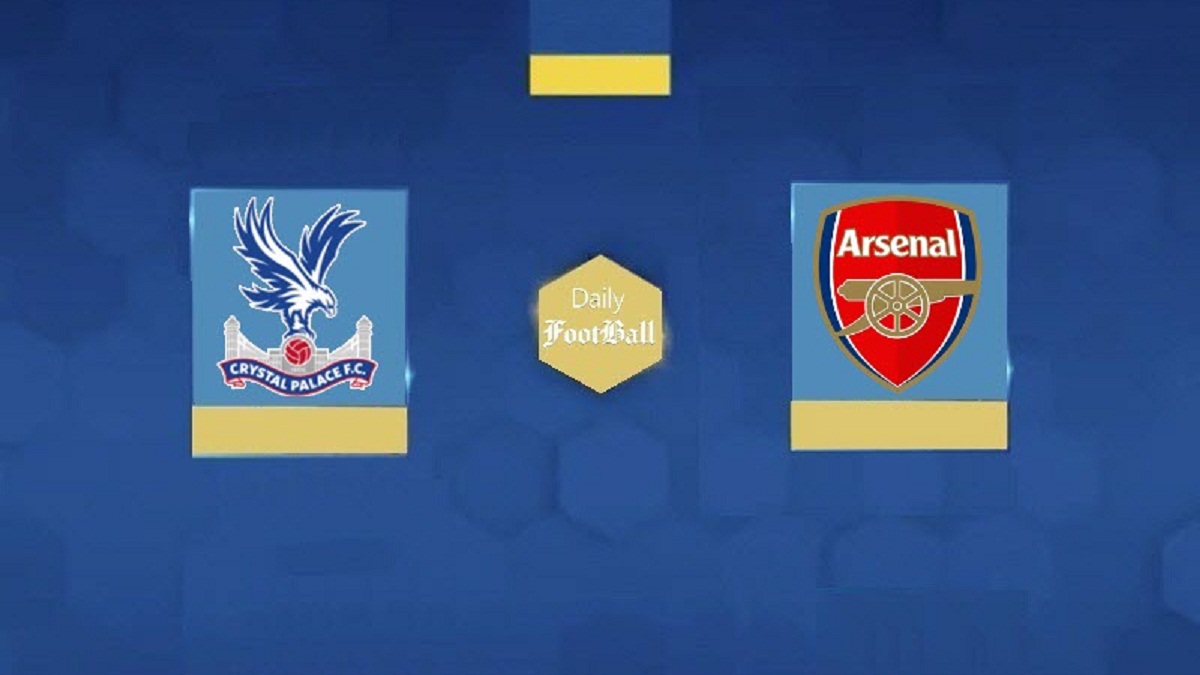 نتیجه بازی آرسنال و کریستال پالاس| پیروزی پرگل توپچی ها در هفته 17 لیگ برتر انگلیس | دیلی فوتبال