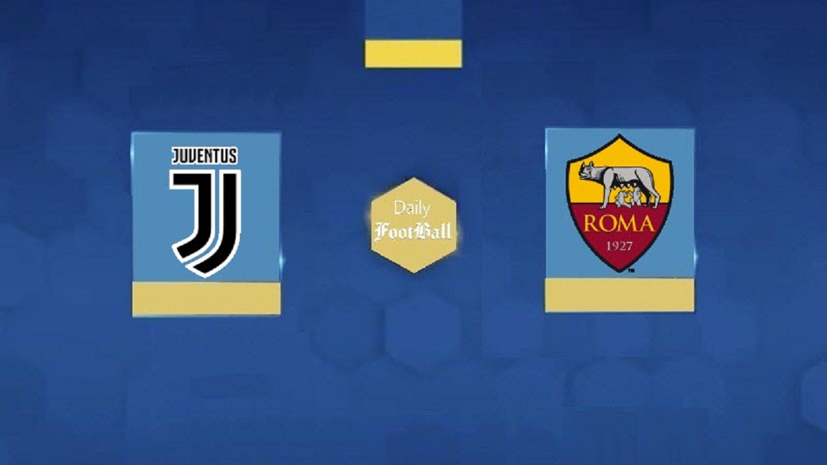 نتیجه زنده بازی یوونتوس و رم در هفته سوم سری آ | دیلی فوتبال