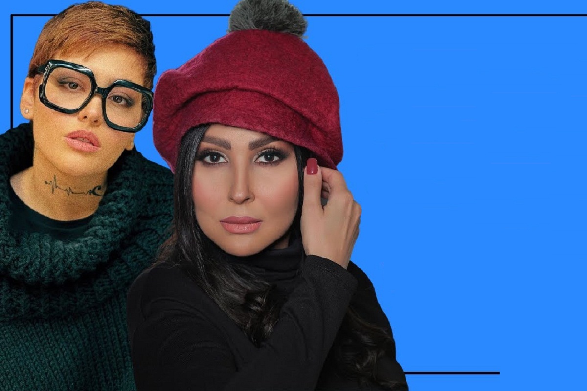 عکس| حمایت پرستو صالحی از ریحانه پارسا پس از توهین به ایرانی ها: عین بچه ام دوستش دارم! | دیلی فوتبال