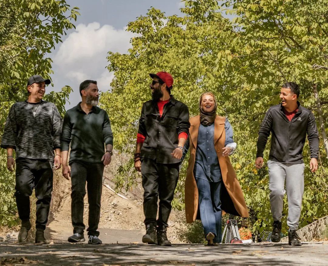 عکس پشت صحنه| قسمت آخر یاغی در شهریور 1401؛ سریال یاغی چند قسمت است؟ عکس پشت صحنه| قسمت آخر یاغی در شهریور 1401؛ سریال یاغی چند قسمت است؟ | دیلی فوتبال