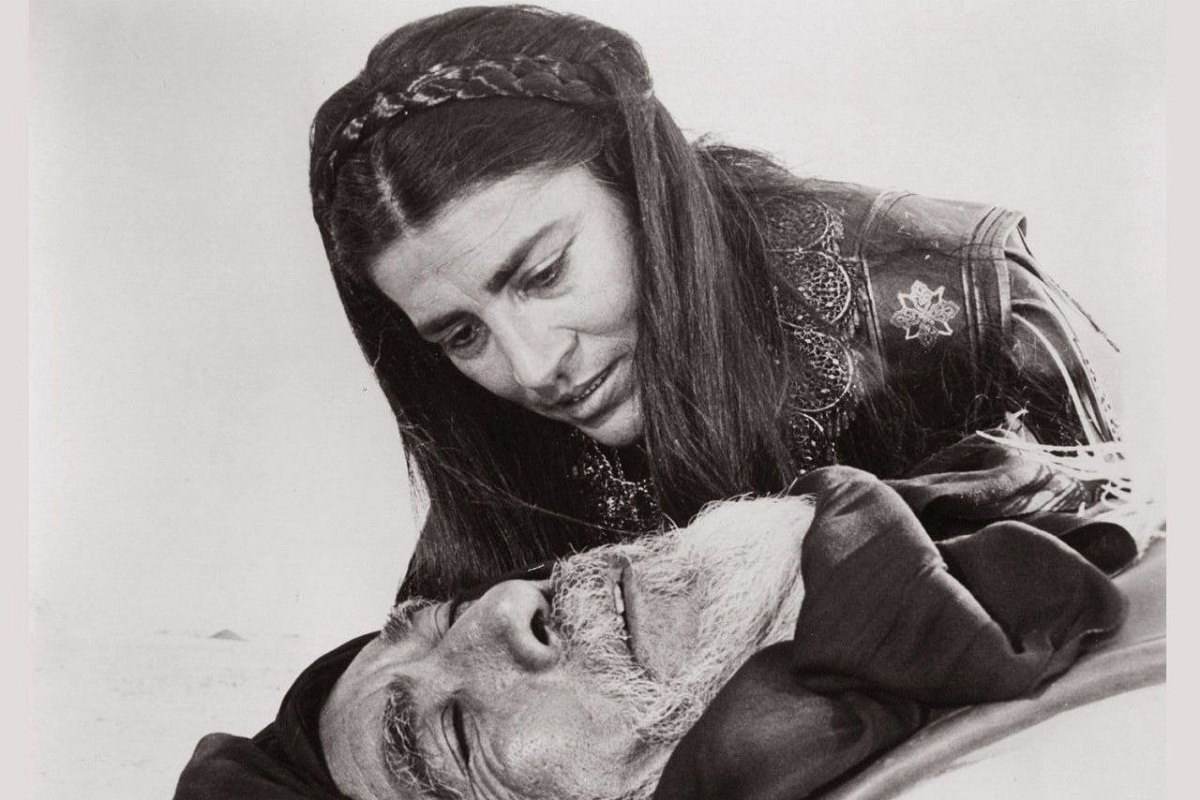 فیلم| «ایرنه پاپاس» بازیگر نقش هندِ جگرخوار در فیلم محمد رسول الله (ص) درگذشت | دیلی فوتبال