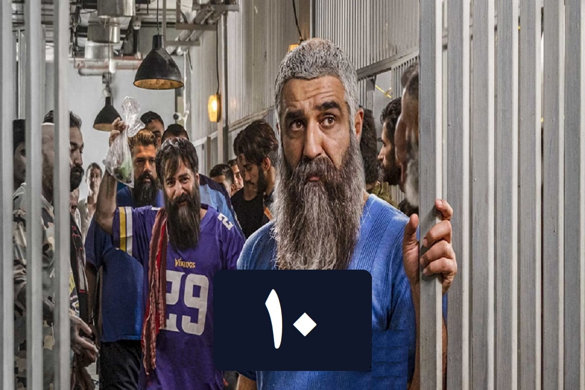 تماشای آنلاین و دانلود رایگان قسمت 10 (دهم) سریال آفتاب پرست در دیلی فیلم | دیلی فوتبال