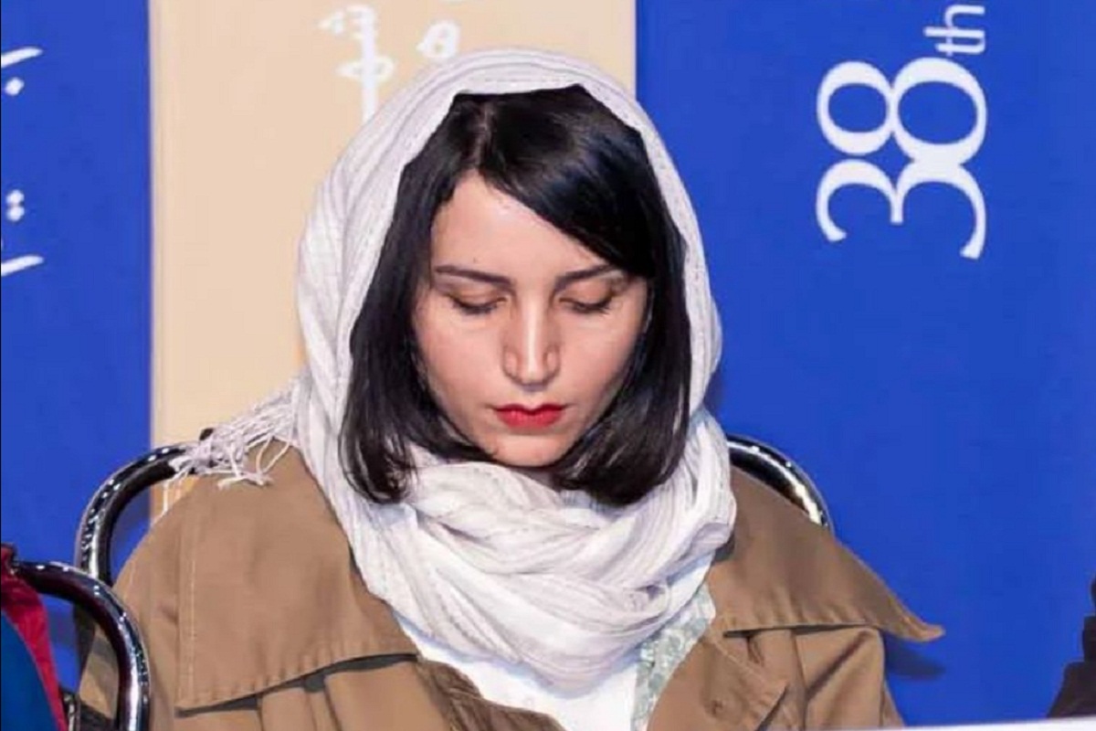 فیلم| کشف حجاب آبان عسکری (همسر محمد کارت) به بهانه مهسا امینی؛ بازیگر سریال یاغی در 36 سالگی بازنشسته شد | دیلی فوتبال