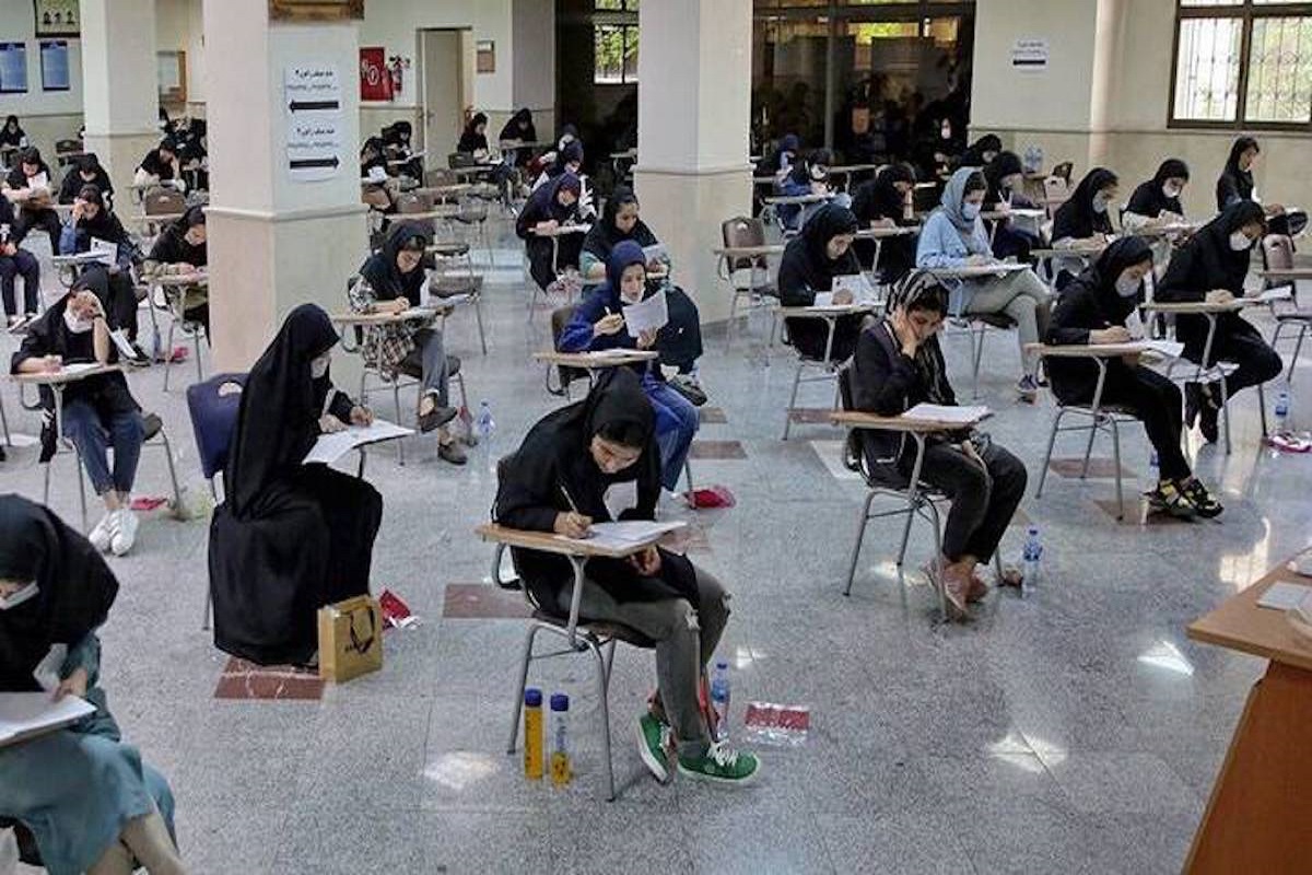 نتایج کنکور سراسری 1401؛ زمان ثبت نام اعلام شد | دیلی فوتبال