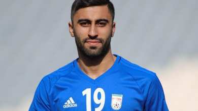 عکس| واکنش کاوه رضایی به مرگ مهسا امینی با پرچم تجزیه طلبان کردستان! | دیلی فوتبال