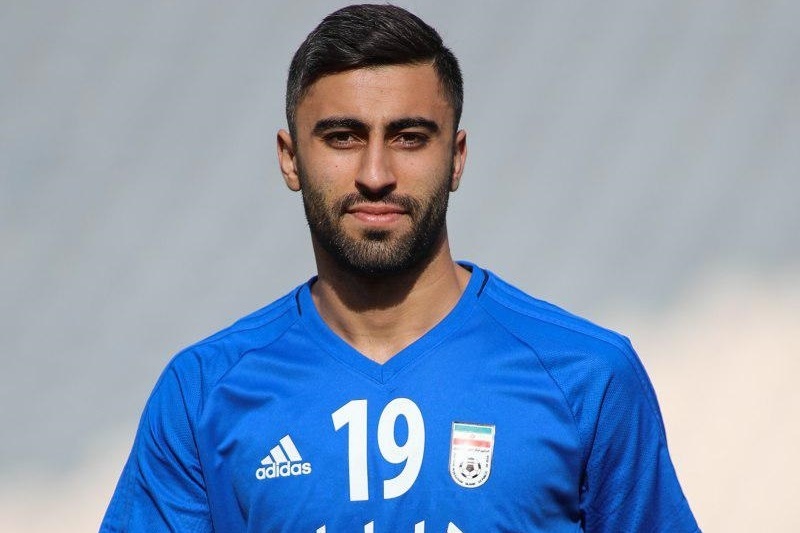 عکس| واکنش کاوه رضایی به مرگ مهسا امینی با پرچم تجزیه طلبان کردستان! | دیلی فوتبال